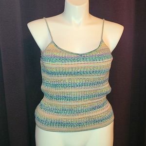 Banana Republic Sweater Tank Top